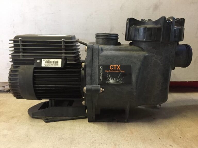 AstralPool CTX280 Pool Pump Reconditioned w/ 12 month warranty Pump